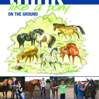 Think Like a Pony on the Ground: Work Book Bk. 1