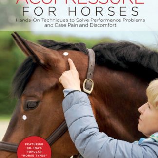 Acupressure for Horses