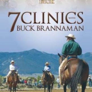 7 Clinics with Buck Brannaman: Set 3