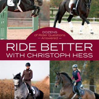 Ride Better with Christoph Hess