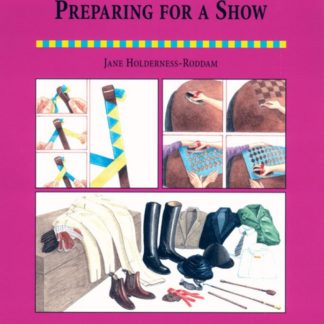 Preparing for a Show