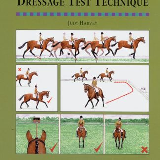Dressage Test Technique