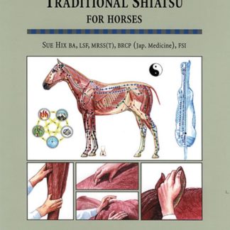 Traditional Shiatsu for Horses