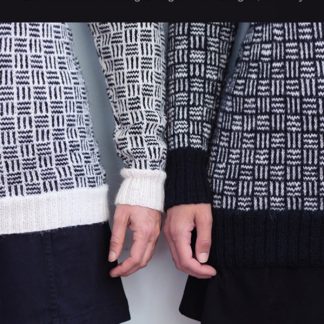 Squares, Stripes and Lice