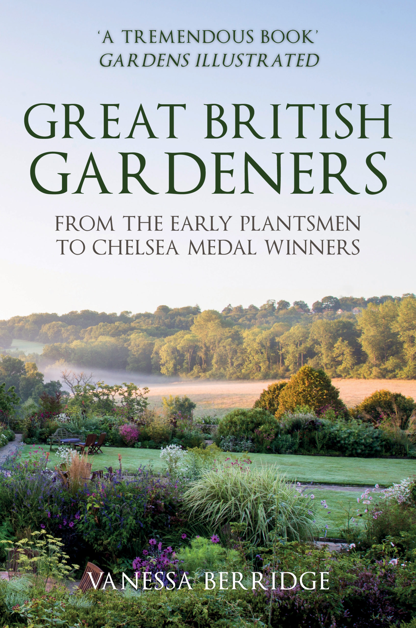 the gardeners travel companion to england