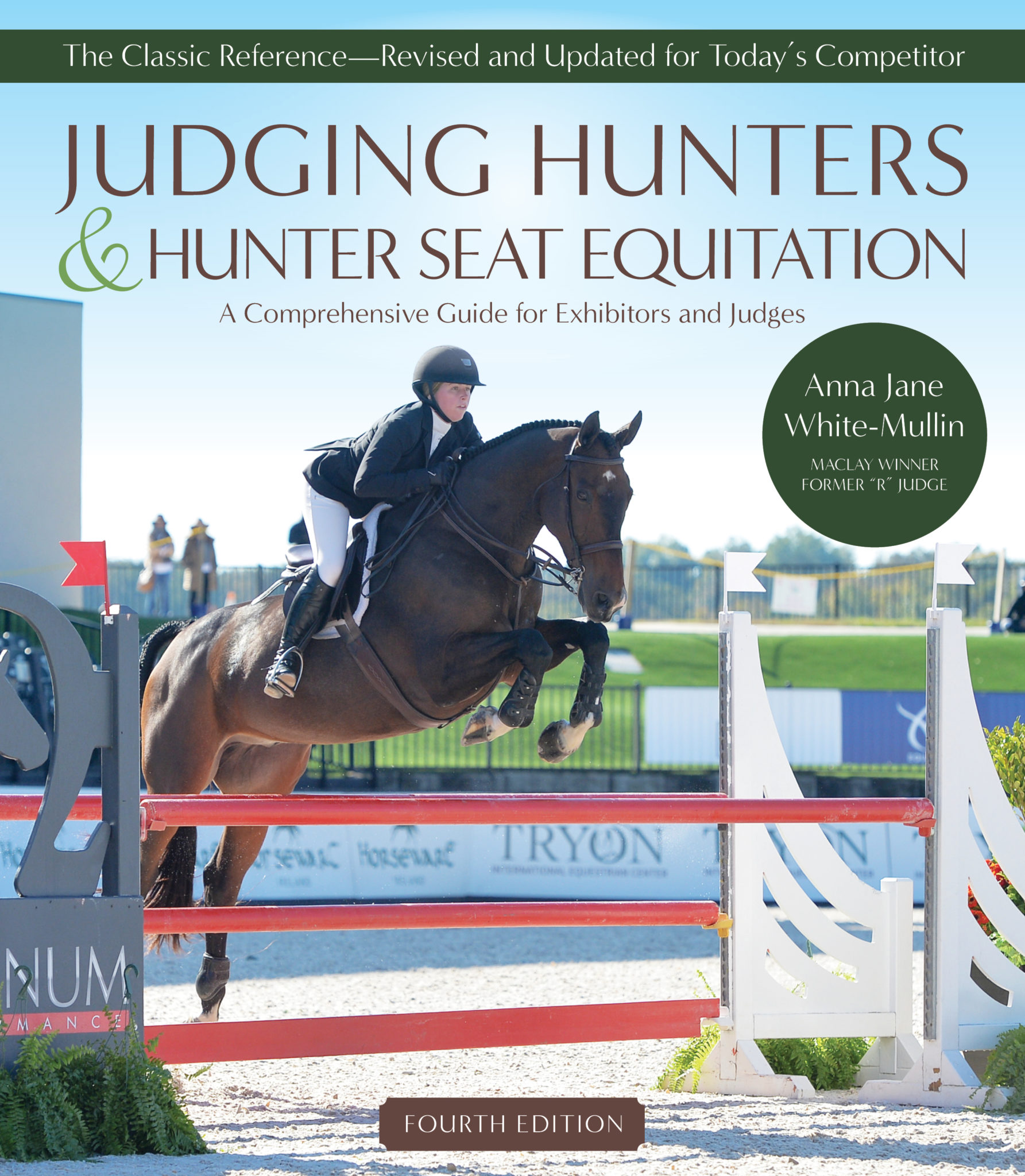 Judging Hunters and Hunter Seat Equitation Quiller Publishing