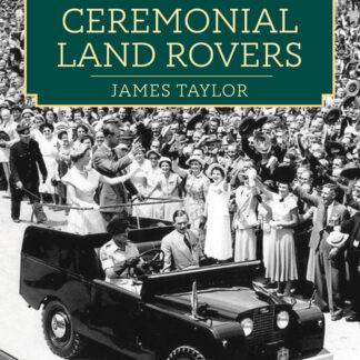 Royal and Ceremonial Land Rovers