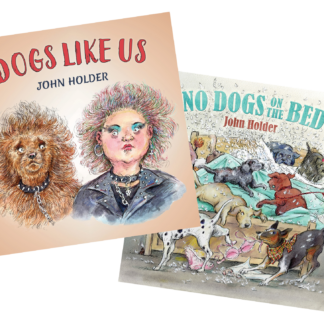 Dogs Like Us & No Dogs on the Bed Special Offer