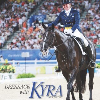 Dressage with Kyra