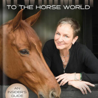 Newcomer to the Horse World