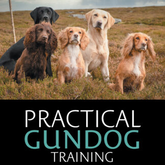 Practical Gundog Training