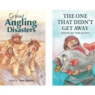 Great Angling Disasters and The One That Didn't Get Away